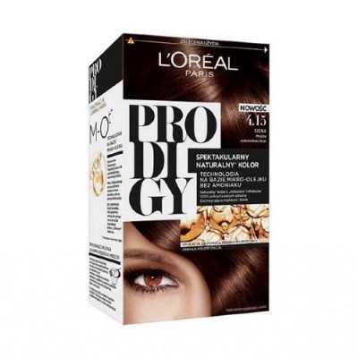 لوريال باريس - صبغة الشعر الدائمة بالزيت FROSTED B...