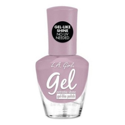 ال اي قيرل - طلاء اظافر GNL 662