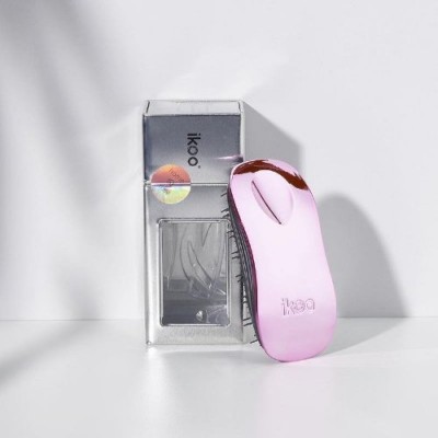 ايكو - فرشاة منزلية للشعر 0245 Rose Metallic Home...