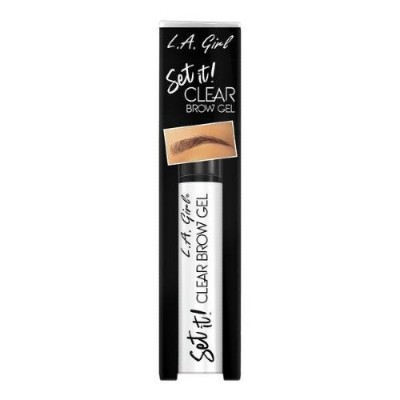 ال اي قيرل - مسكرة حواجب شفافه BROW GEL 390