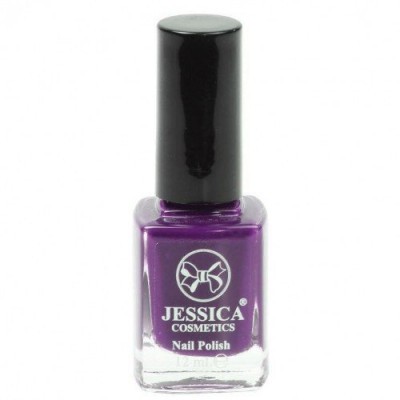 جيسيكا - طلاء اظافر طويل الامد | بنفسجي 21