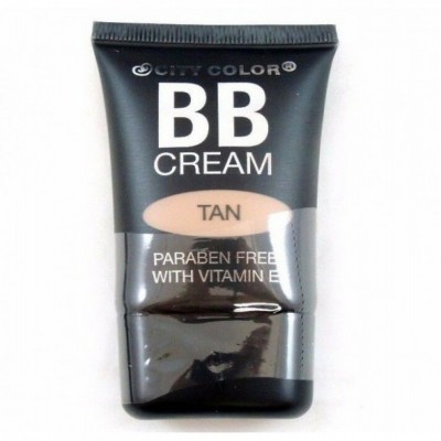 سيتي كلر - بي بي كريم | تان