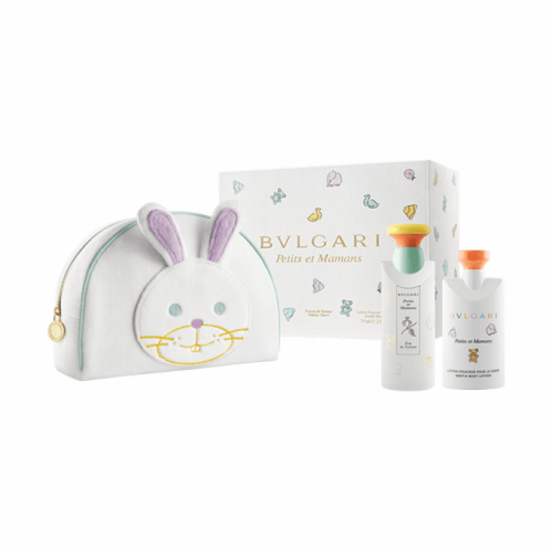 طقم بولغاري بيتيتس إيه مامانز اطفال - أو دي تواليت...