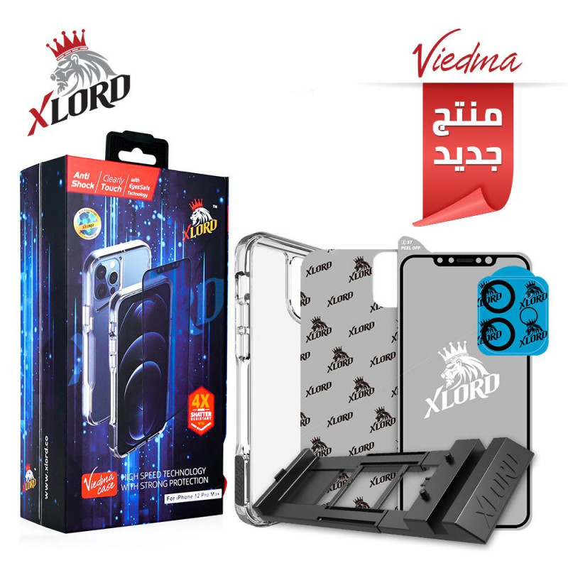 حماية اكس لورد فيدما للايفون