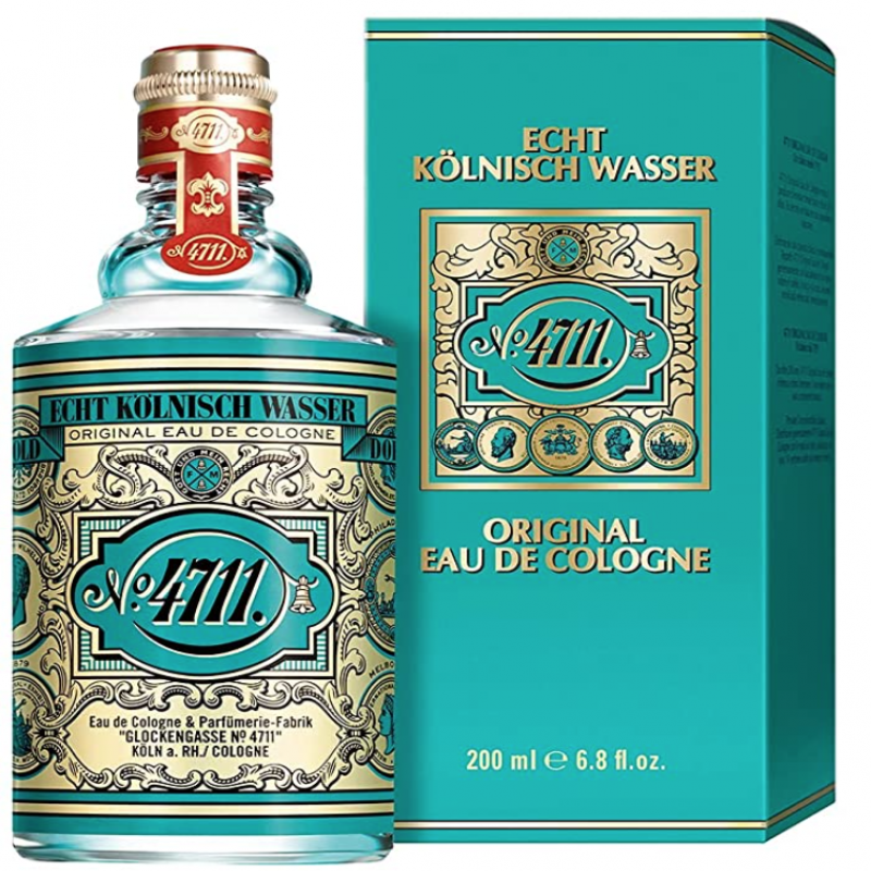 نمبر 4711 ايكت كولنيش فاسر اوريجينال - أو دي كولون...