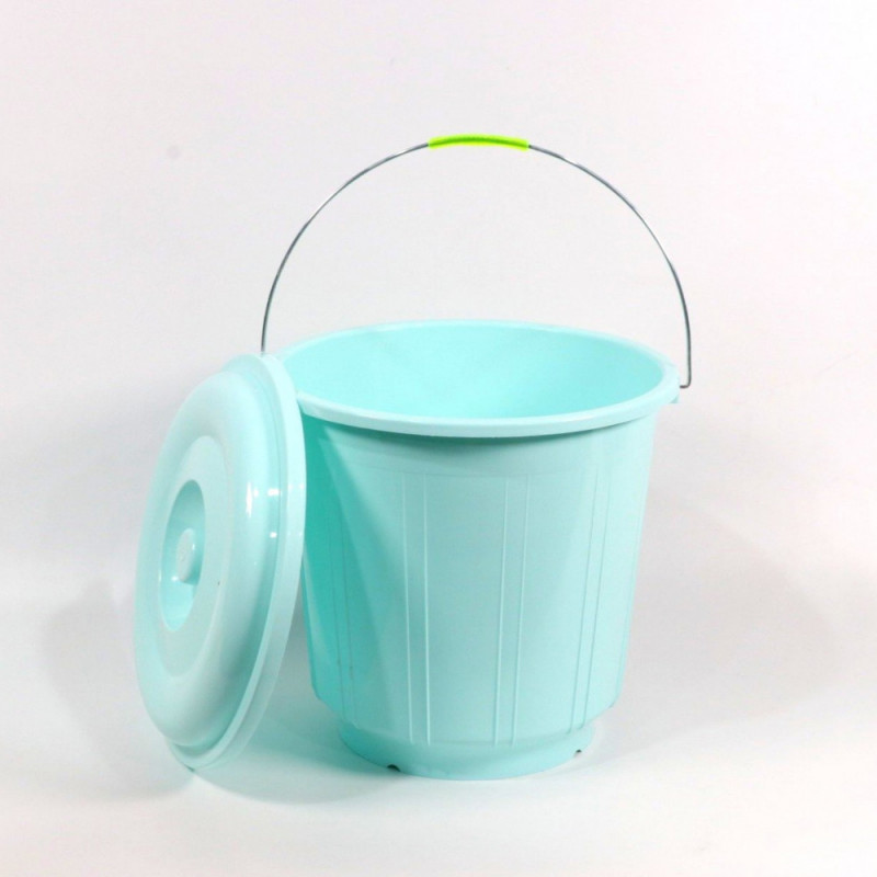 سطل نظافة ملون رقم1373+218