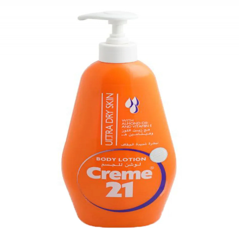 لوشن عناية 21 عائلي/600مل