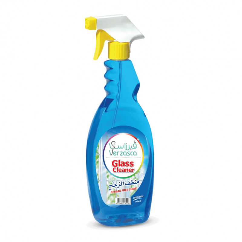 ملمع ومنظف زجاج فيرزاسكا/825مل*الكمية12