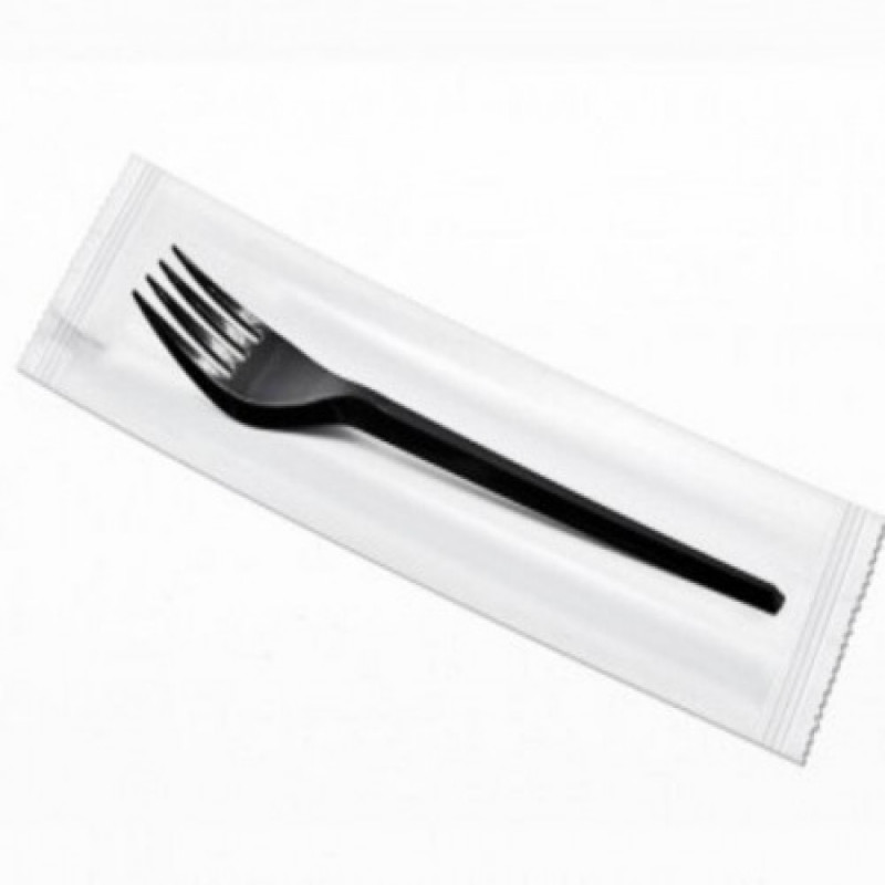 شوك بلاستيك اسود ماركة ابوسهم مغلف/*12*50ح/600حبة/...