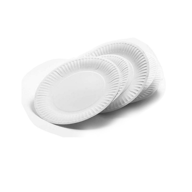 صحون ورقيةSM رقم9/*12