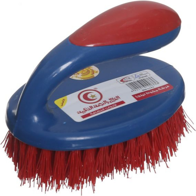 فرشة حمام الهلال والنجمة صغير