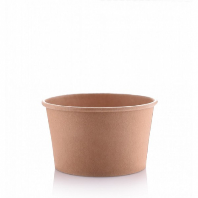 علب ورقية دائرية بني 8اونص ماركة ابوسهم/الكمية20