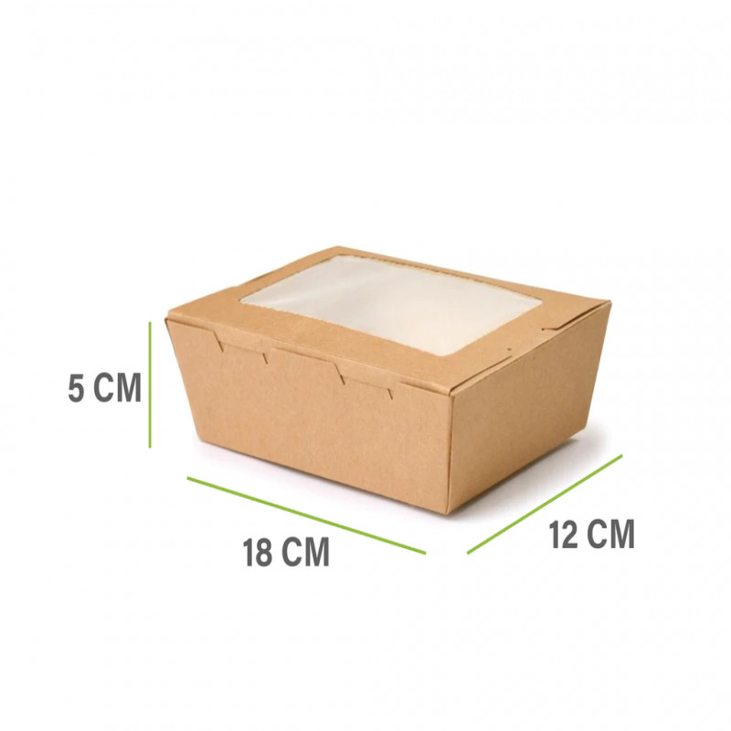 علب ورقية وساطة 40اونص بالغطاء/الكمية300