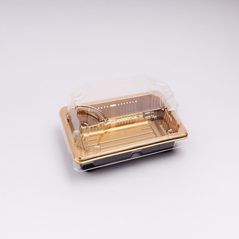 صحن سوشي ذهبي الراشد-رقم7020*شد460