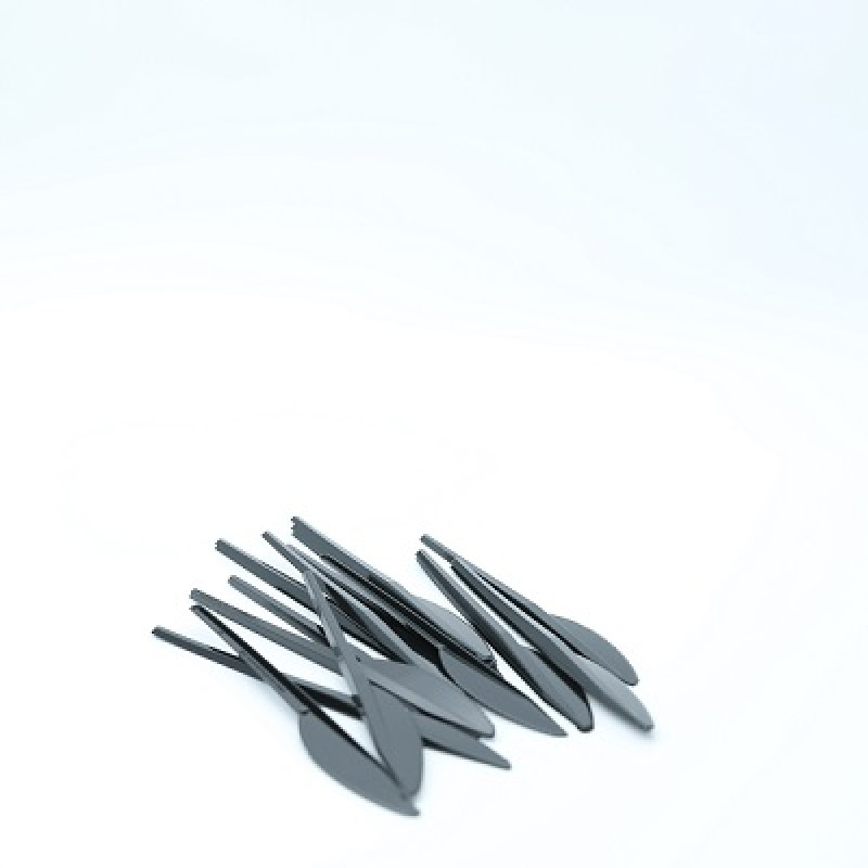 سكين بلاستيك اسود نماذج/*20