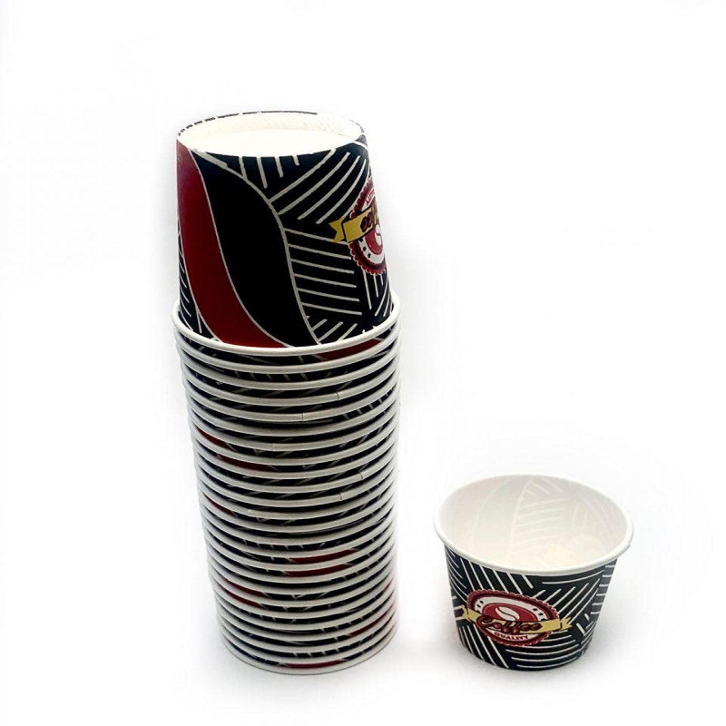 كاسات قهوة سفانة-4اونز