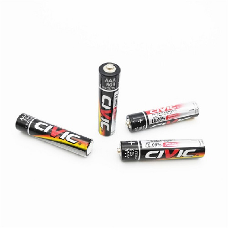 بطارية سيفك R03وسط/2حبة