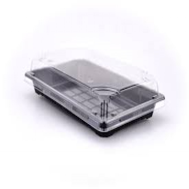 صحن سوشي اسود سفانة رقم008+1100-شد800