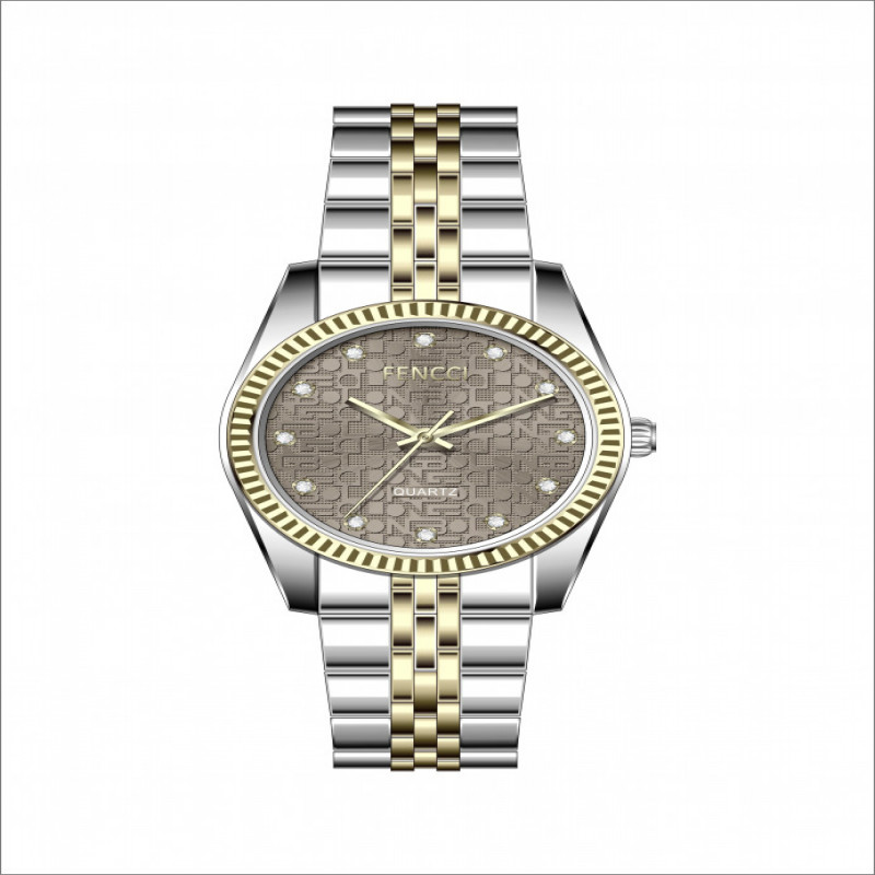 ساعة رجالية - فينشي