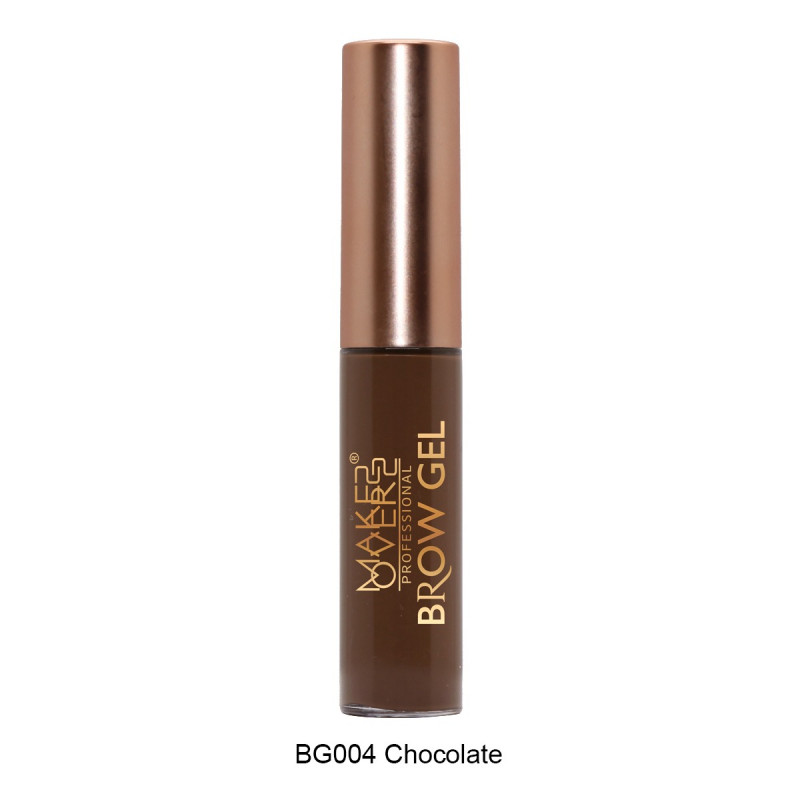 ميك اوفر 22 - ماسكرا برو حواجب - شوكلت - BG004