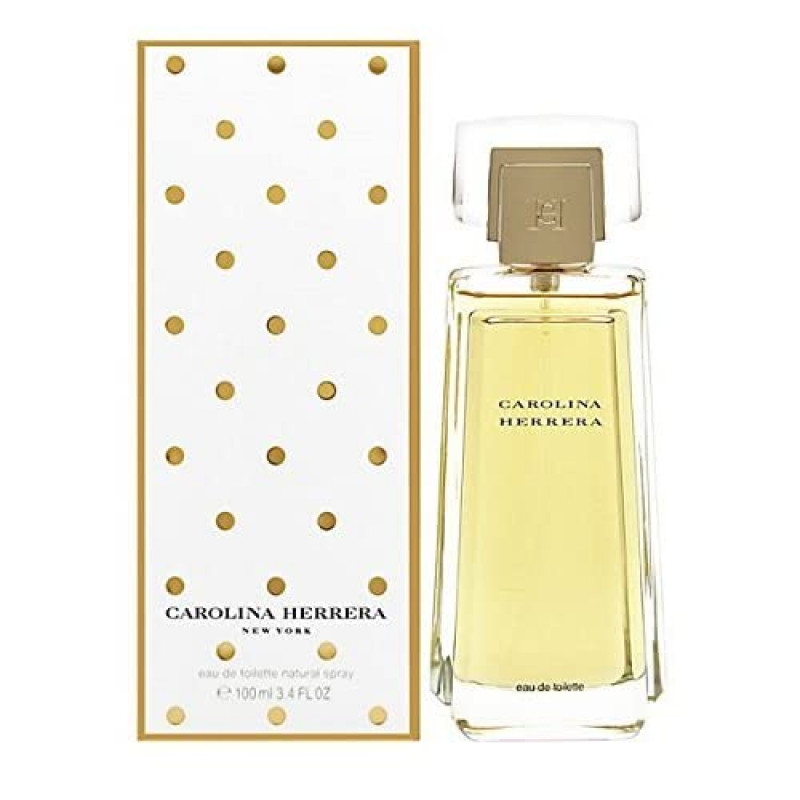 la nueva locion de carolina herrera