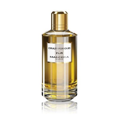 مانسيرا كرازي فور عود- او دي بريفيوم- 120مل