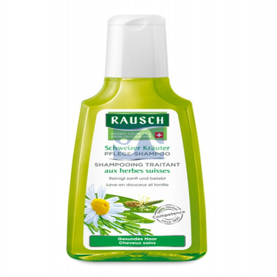 راوش - شامبو العنايه بالشعر بخلاصة الاعشاب - 200 م...