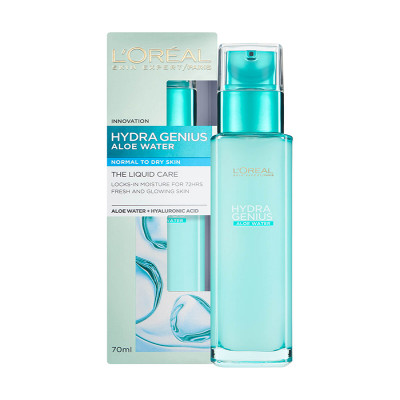 لوريال باريس - جل لترطيب فائق للبشرة العادية إلى ا...