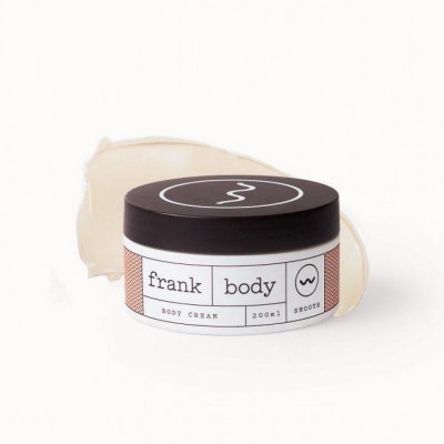 فرانك بودي - كريم للجسم