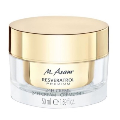 ام اسام - ريزفيراترول بريميوم كريم 24 ساعة 50 مل