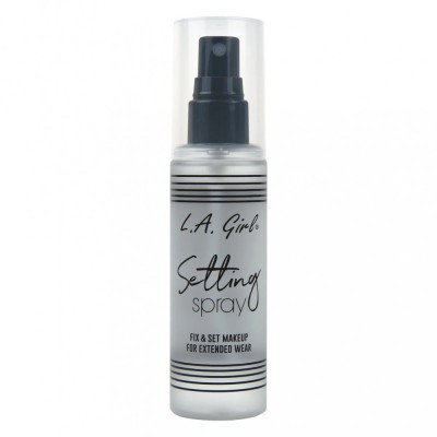 ال اي قيرل بخاخ مثبت للمكياج
