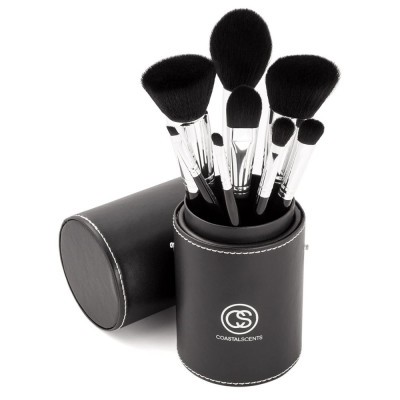 كوستال سينس - مجموعة فرش ميدنايت رافين 8 قطع