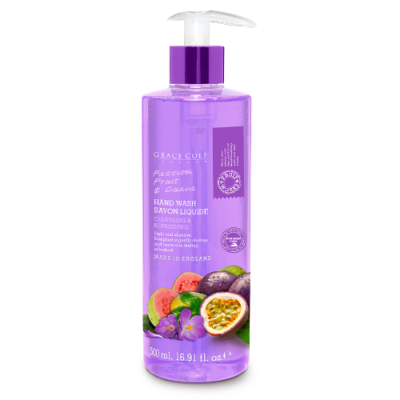 غريس كول إنجلترا - فروت وركس غسول لليدين برائحة ال...