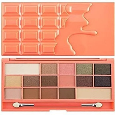 ريفلوشن - أي هارت ميك اب باليت ظل عيون (تشوكلت اند...