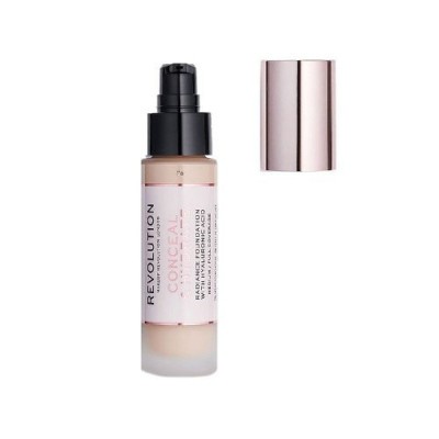 ريفلوشن - كريم أساس للوجه كونسيل اند هيدرات F8