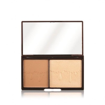 ريفلوشن - أي هارت ميك اب شوكلت برونز و اضاءة