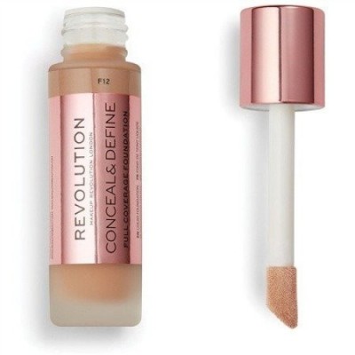 ريفلوشن - كريم أساس للوجة ديفاين F12