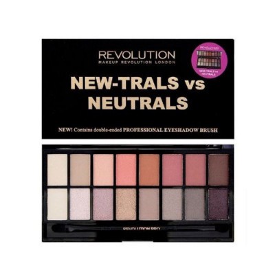 ريفلوشن - ظلال العيون نيو ترالز PINK