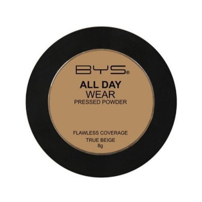 بي واي اس - بودرة مضغوطة تروى بيج 04