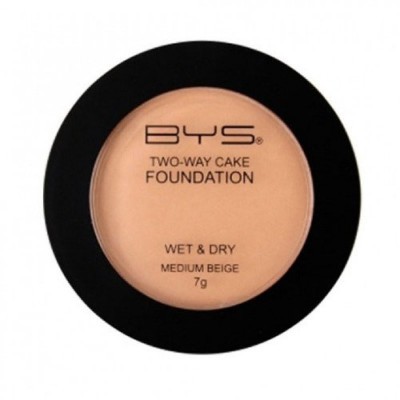 بي واي اس - فاونديشن مديم بيج 7g