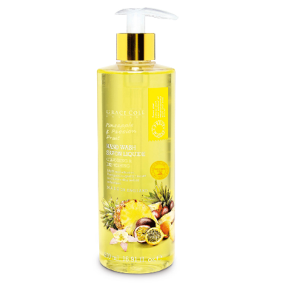 غريس كول إنجلترا - فروت وركس غسول لليدين برائحة ال...