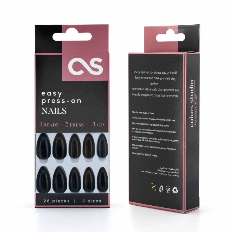 اظافر- برفيشنال لاصقة CS-NT01