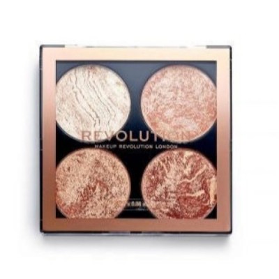 ريفلوشن - باليت احمر خدود دونت هولد باك