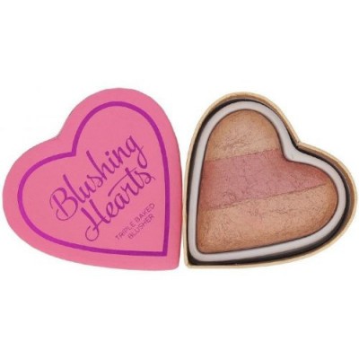 ريفلوشن - أي هارت احمر خدود بيتشي كين هارت 09